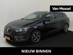 Noir etoile gne Gebruikt 2017 Renault Mégane GrandTour Bose Edition Stationwagen | € 12.940 (Eerlijke prijs)