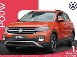 Oranje Gebruikt 2019 VW T-Cross Life SUV | € 20.450 (Eerlijke prijs)