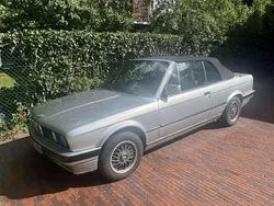 Zilver Gebruikt 1992 BMW 318 Cabriolet Cabriolet | € 12.500