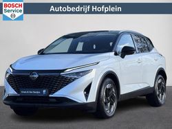 Wit Gebruikt 2025 Nissan Qashqai N-Connecta SUV | € 34.444 (Goede deal)