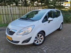 Wit Gebruikt 2011 Opel Meriva Edition MPV | € 5.950 (Eerlijke prijs)