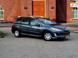 Grijs Gebruikt 2009 Peugeot 308 Stationwagen | € 2.499 (Eerlijke prijs)