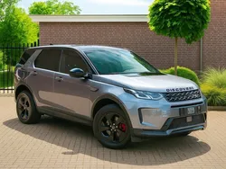 Grijs Gebruikt 2021 Land Rover Discovery Sport S SUV | € 35.450 (Goede deal)