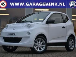 Wit Nieuw 2024 Aixam City Hatchback | € 11.939