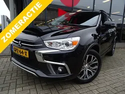 Zwart parelmoer Gebruikt 2019 Mitsubishi ASX Edition SUV | € 18.445 (Iets duurder)