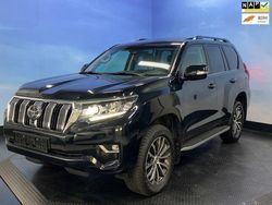 Zwart Gebruikt 2019 Toyota Land Cruiser SUV | € 64.999