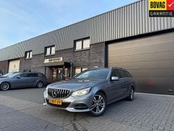 Grijs Gebruikt 2013 Mercedes E200 Ambition Stationwagen | € 12.950 (Goede deal)
