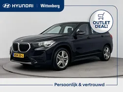 Zwart Gebruikt 2021 BMW X1 SUV | € 29.400 (Eerlijke prijs)