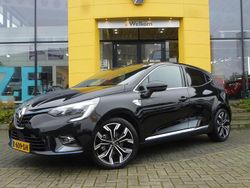 Zwart Gebruikt 2020 Renault Clio V Hatchback | € 16.945 (Iets duurder)
