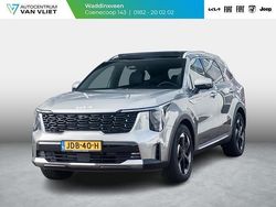City scape green Nieuw 2025 Kia Sorento City SUV | € 62.385 (Eerlijke prijs)