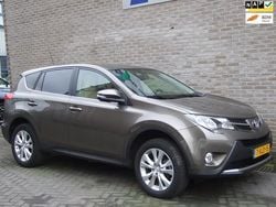 Bruin Gebruikt 2014 Toyota RAV4 Business Edition SUV | € 19.999 (Eerlijke prijs)