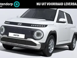 Wit Nieuw 2025 Hyundai Inster Hatchback | € 25.985 (Goede deal)