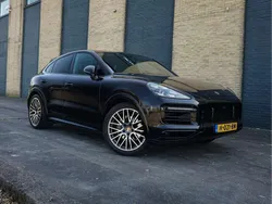 Zwart Gebruikt 2020 Porsche Cayenne SUV | € 79.750 (Iets duurder)