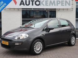 Grijs, metallic lak Gebruikt 2011 Fiat Punto Evo Active Hatchback | € 6.500 (Duur)
