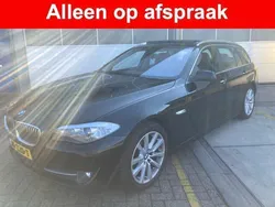 Zwart Gebruikt 2012 BMW 535 Executive Stationwagen | € 11.445 (Eerlijke prijs)