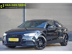 Zwart Gebruikt 2019 Audi A3 Design Sedan | € 24.900 (Eerlijke prijs)