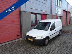 Wit Gebruikt 2007 Opel Combo Comfort Van | € 950 (Goede deal)