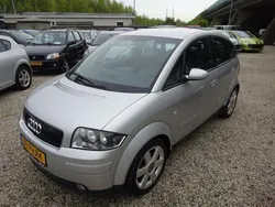 Grijs Gebruikt 2000 Audi A2 Hatchback | € 1.795 (Eerlijke prijs)
