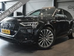 Zwart Gebruikt 2019 Audi e-tron Premium SUV | € 27.900 (Goede deal)