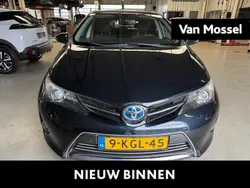 Grijs Gebruikt 2013 Toyota Auris Hybrid Hatchback | € 12.940 (Eerlijke prijs)