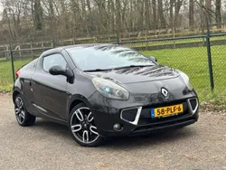 Zwart Gebruikt 2011 Renault Wind Exception Cabriolet | € 4.950 (Eerlijke prijs)