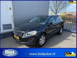 Zwart Gebruikt 2011 Volvo XC60 Momentum SUV | € 11.900 (Goede deal)