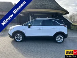 Wit Gebruikt 2019 Opel Crossland Innovation SUV | € 16.950 (Iets duurder)