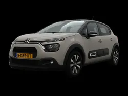 Grijs Gebruikt 2022 Citroën C3 Shine Hatchback | € 18.425 (Duur)