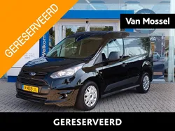 Zwart Gebruikt 2017 Ford Transit Trend Sedan | € 12.845 (Eerlijke prijs)
