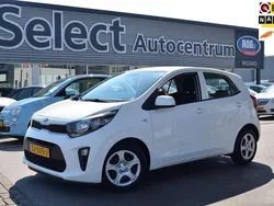 Wit Gebruikt 2019 Kia Picanto Hatchback | € 8.900 (Eerlijke prijs)