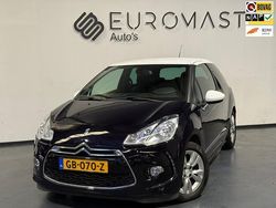 Blauw Gebruikt 2015 Citroën DS3 So Chic Hatchback | € 5.999 (Eerlijke prijs)