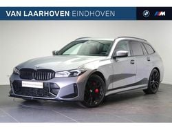 Grijs Gebruikt 2024 BMW 320 M Sport Stationwagen | € 48.950