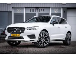 Wit Gebruikt 2018 Volvo XC60 Inscription SUV | € 33.500 (Eerlijke prijs)