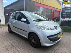 Grijs Gebruikt 2007 Peugeot 107 Hatchback | € 1.999 (Eerlijke prijs)