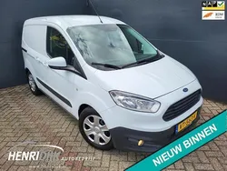 Wit Gebruikt 2016 Ford Transit Van | € 7.750 (Eerlijke prijs)