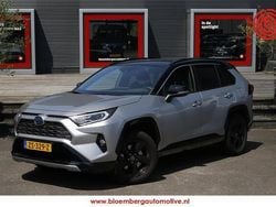 Grijs Gebruikt 2019 Toyota RAV4 SUV | € 32.900 (Duur)