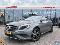 Grijs Gebruikt 2014 Mercedes A180 Prestige Hatchback | € 15.545 (Goede deal)