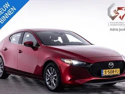 Rood Gebruikt 2023 Mazda 3 Comfort Hatchback | € 21.839 (Goede deal)