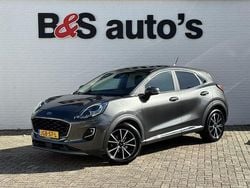 Grijs Gebruikt 2021 Ford Puma Gen-E Titanium SUV | € 19.300 (Goede deal)