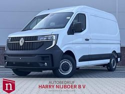 Wit Gebruikt 2024 Renault Master Van | € 34.950 (Eerlijke prijs)