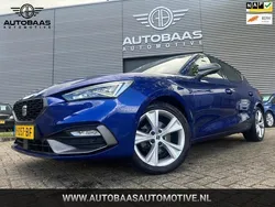 Blauw Gebruikt 2020 Seat Leon FR Hatchback | € 15.965 (Duur)