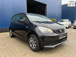 Zwart Gebruikt 2016 Seat Mii CONNECT Hatchback | € 6.999 (Eerlijke prijs)
