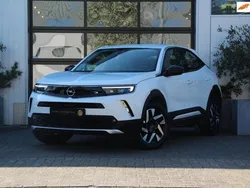Wit Gebruikt 2021 Opel Mokka Elegance SUV | € 19.995 (Eerlijke prijs)