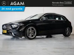 Zwart Gebruikt 2024 Mercedes A180 Edition Hatchback | € 39.450