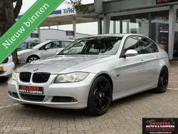 Grijs Gebruikt 2005 BMW 318 Comfort Edition Sedan | € 5.950