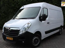 Wit Gebruikt 2018 Opel Movano Van | € 8.995 (Eerlijke prijs)