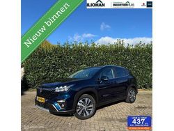 Blauw Gebruikt 2022 Suzuki SX4 S-Cross SUV | € 27.285 (Iets duurder)