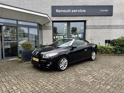 Zwart Gebruikt 2010 Renault Mégane Cabriolet Cabriolet | € 14.250