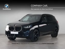 Saphirschwarz metallic (donker zwart metallic) Gebruikt 2025 BMW X3 Comfort Edition SUV | € 90.315
