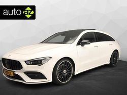 Wit Gebruikt 2021 Mercedes CLA200 Shooting Brake Business Stationwagen | € 27.900 (Eerlijke prijs)